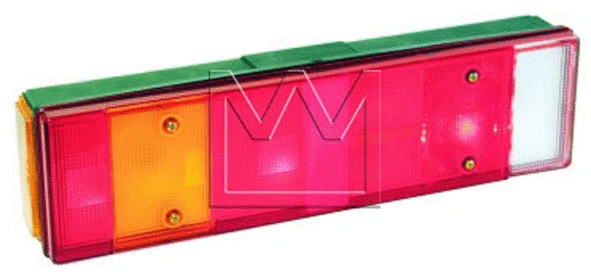 Tail Light Assembly (098212954)