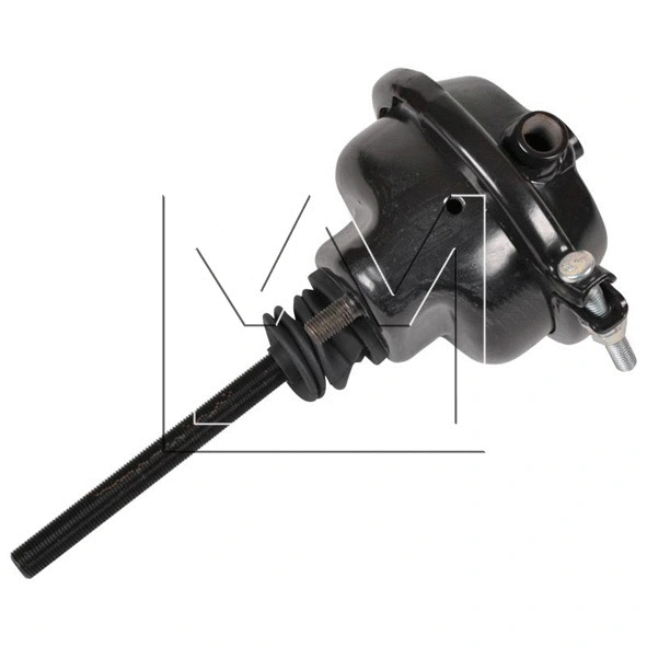 Diaphragm Brake Cylinder (028423012)