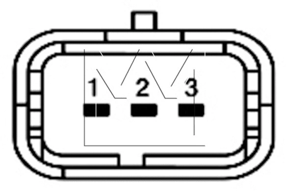 Sensor, boost pressure