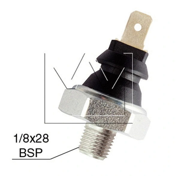 Oil Pressure Switch (090610012)