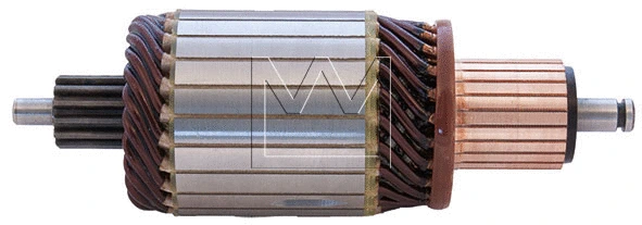 Armature, starter (084070007)