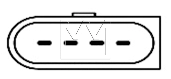 Sensor, boost pressure
