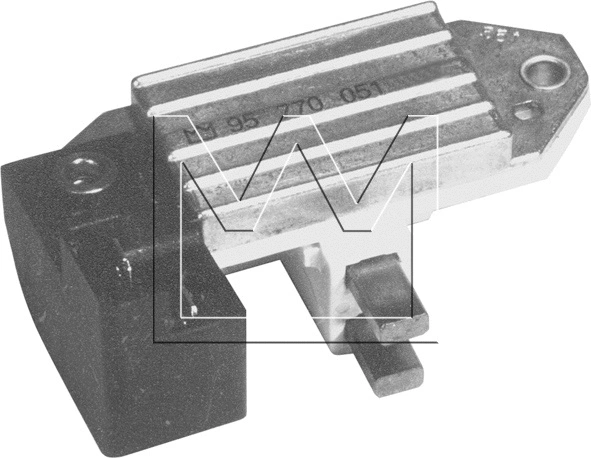 Alternator Regulator (095770051)