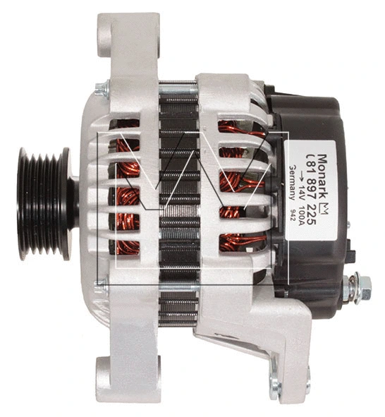 Alternator (081897225)