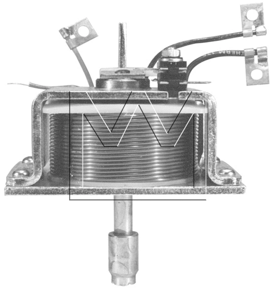 Solenoid Switch, starter (083450009)