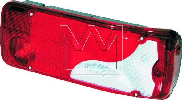 Tail Light Assembly (298212894)