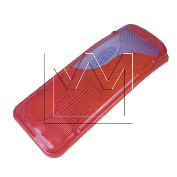 Lens, tail light assembly (298292898)
