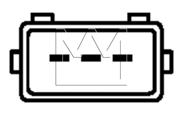 Sensor, camshaft position