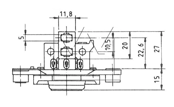 Alternator Regulator