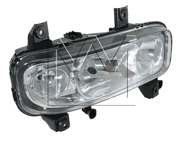 Headlight (098076231)