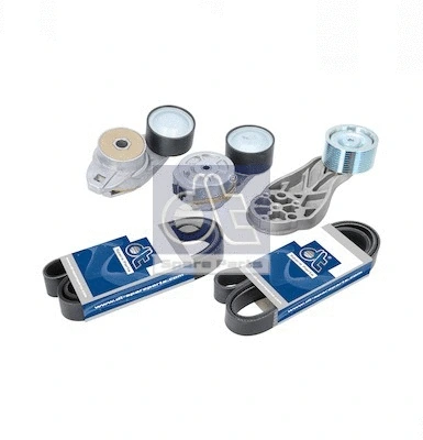 V-Ribbed Belt Set (2.91576)