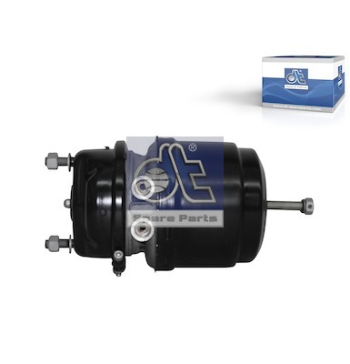 Spring-loaded Cylinder (1.48106)