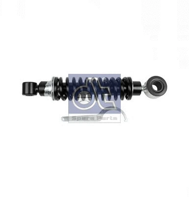 Shock Absorber, driver cab suspension (7.77166)