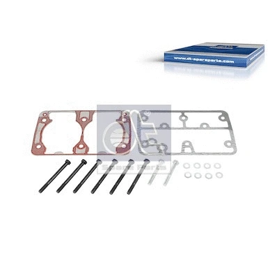 Seal Kit, multi-valve (2.94006)