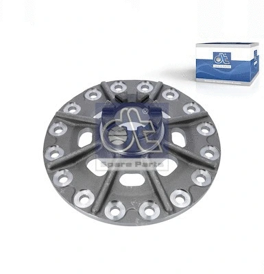 Housing, differential (3.60721)