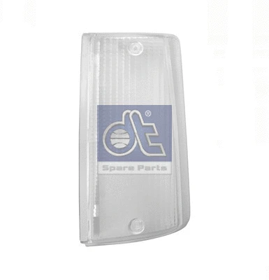 Lens, direction indicator (7.25121)