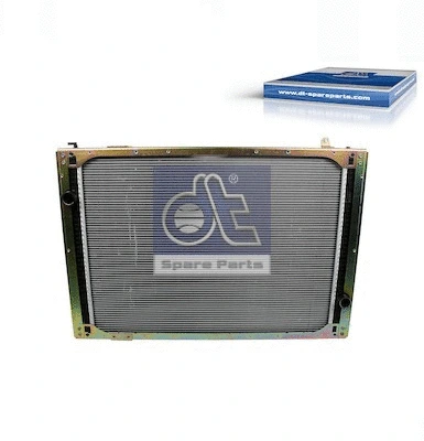 Radiator, engine cooling (3.16213)