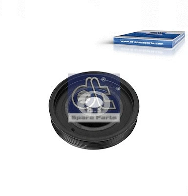 Belt Pulley, crankshaft (6.30057)