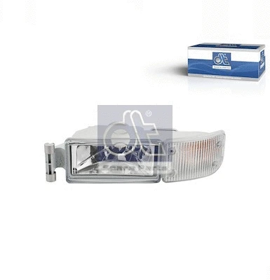 Front Fog Light (3.31057)