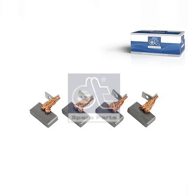 Carbon Brush, starter (1.21323)