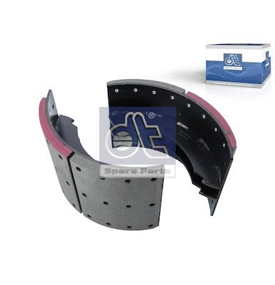 Brake Shoe Set (2.40393SP)