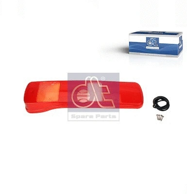 Lens, tail light (2.24423)