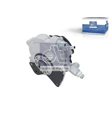 Vacuum Pump, braking system (11.60503)