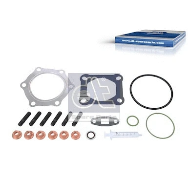 Mounting Kit, charger (3.90815)