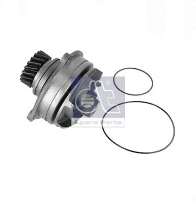 Water Pump, engine cooling (7.60002)