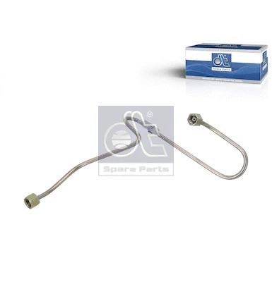 High Pressure Pipe, injection system (2.12039)