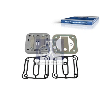 Seal Kit, multi-valve (3.97366)