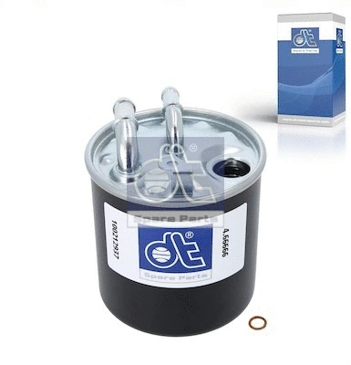 Fuel Filter (4.66666)