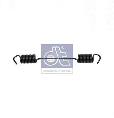 Spring, brake shoes (4.70130)