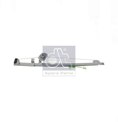 Window Regulator (12.80050)