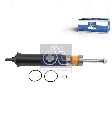 Shock Absorber, driver cab suspension (1.25676)