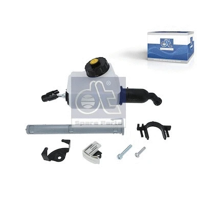 Master Cylinder, clutch (6.43057)