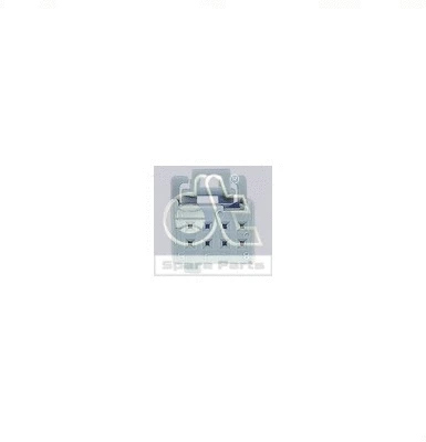 Exterior Mirror, driver cab