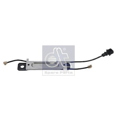 Wear Indicator, brake pad