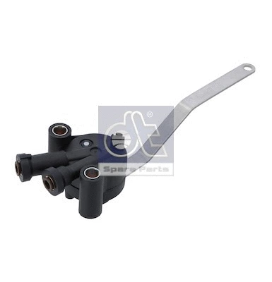 Controller, leveling control