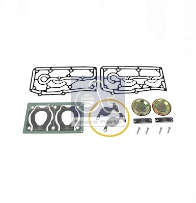 Cylinder Head, air compressor (5.94219)