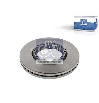 Brake Disc (10.34104)