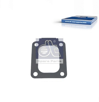 Gasket, charger (4.20897)