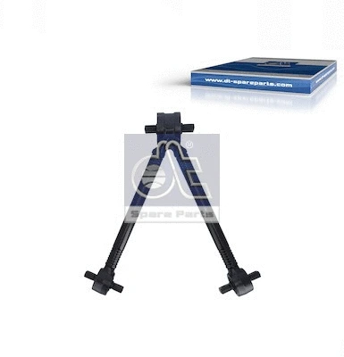 Control/Trailing Arm, wheel suspension (7.14102)