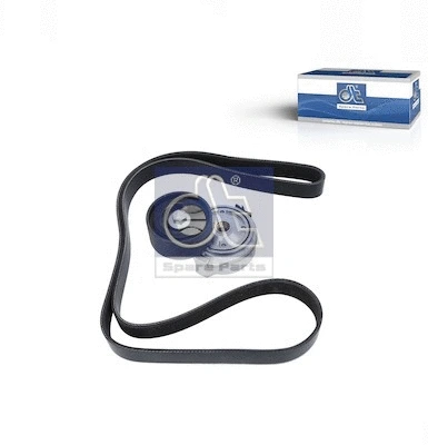 V-Ribbed Belt Set (3.93012)