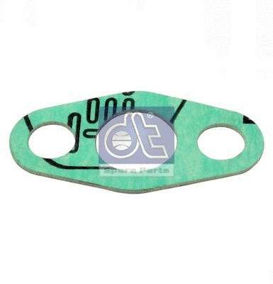 Gasket, charger (2.14208)