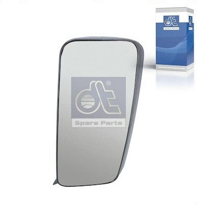 Exterior Mirror, driver cab (4.68580)