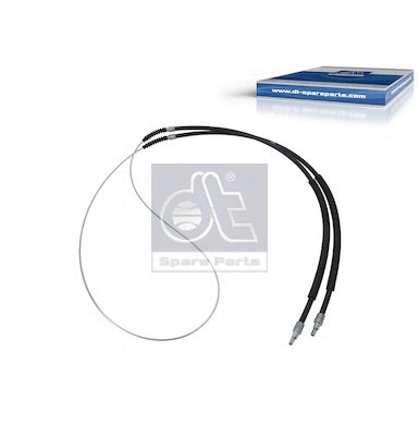 Cable Pull, parking brake (12.47004)