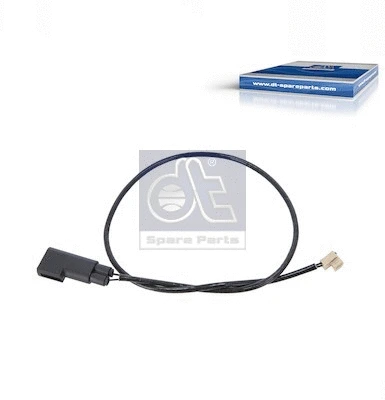 Warning Contact, brake pad wear (13.31030)