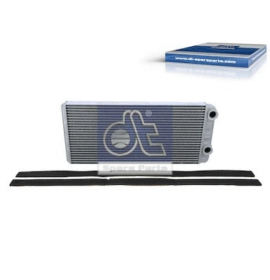 Heat Exchanger, interior heating (2.76009)