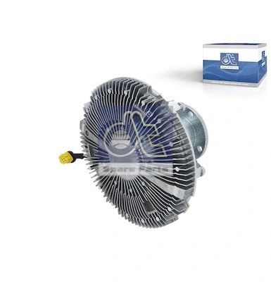Clutch, radiator fan (3.15266)